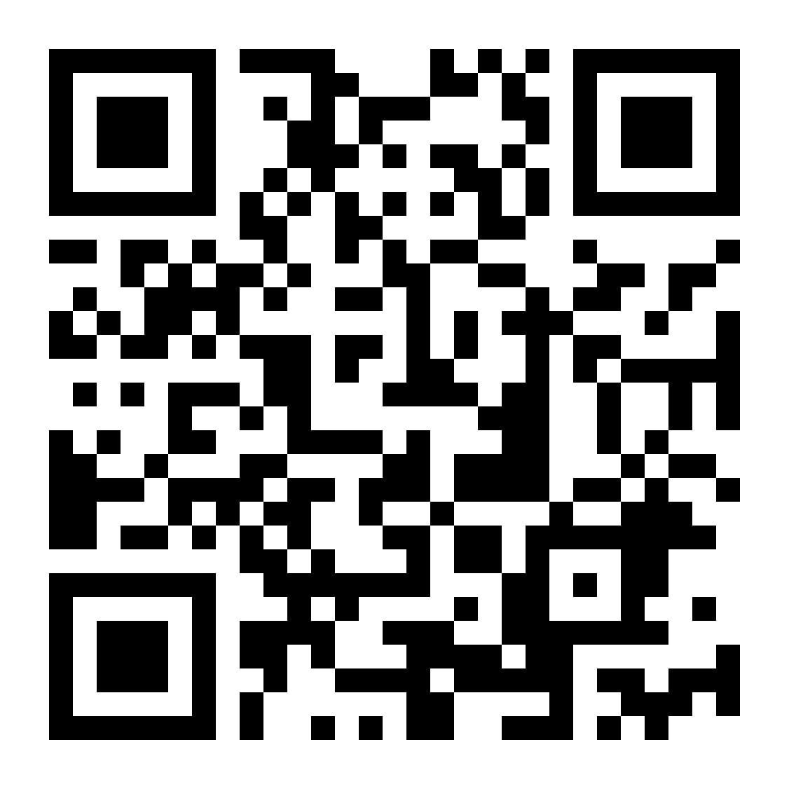 XBO.com - Get our Apps by using this QR code